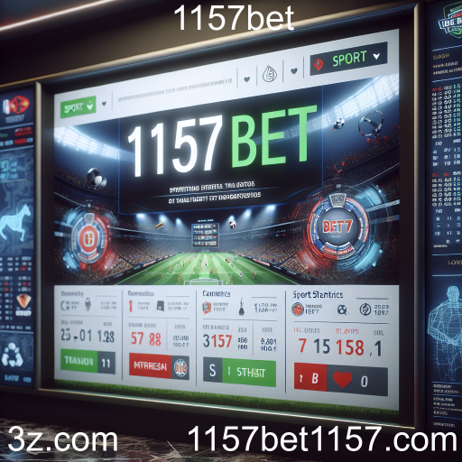 Explorando o Mundo das Apostas Esportivas no 1157bet